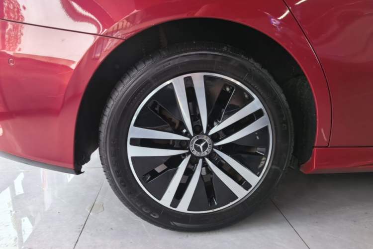 Used Mercedes-Benz A-Class 2020 A 180 L Sport Sedan Exterior 5