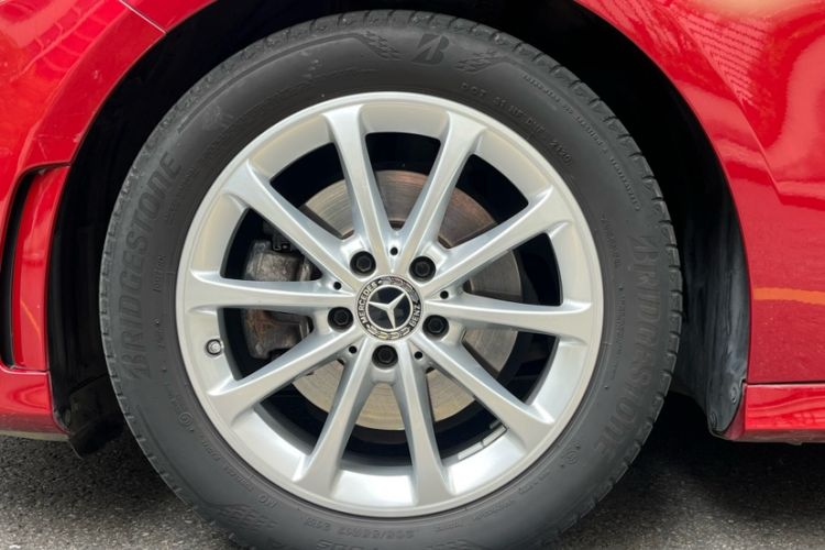 Used Mercedes-Benz A-Class 2020 Restyled A 200 L Sport Sedan Fashion Version Exterior 5