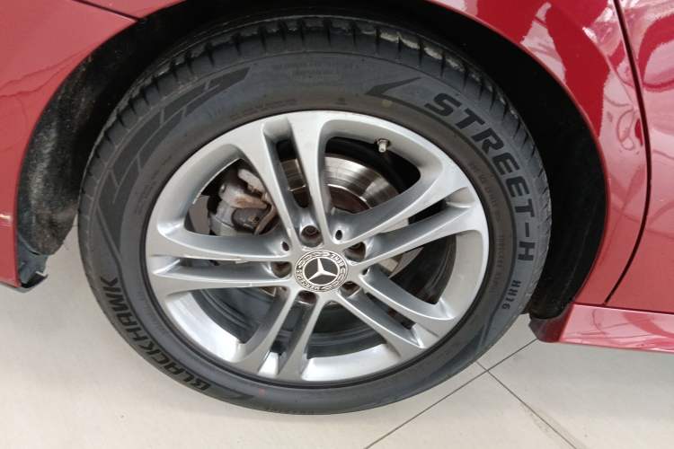 Used Mercedes-Benz A-Class 2020 Second Facelift A 180 L Sport Sedan Exterior 5