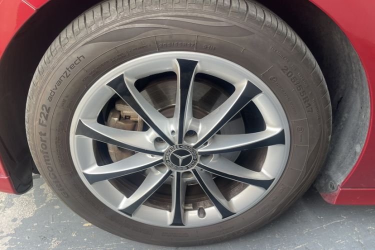Used Mercedes-Benz A-Class 2020 Restyled A 200 L Sport Sedan Dynamic Version Exterior 6
