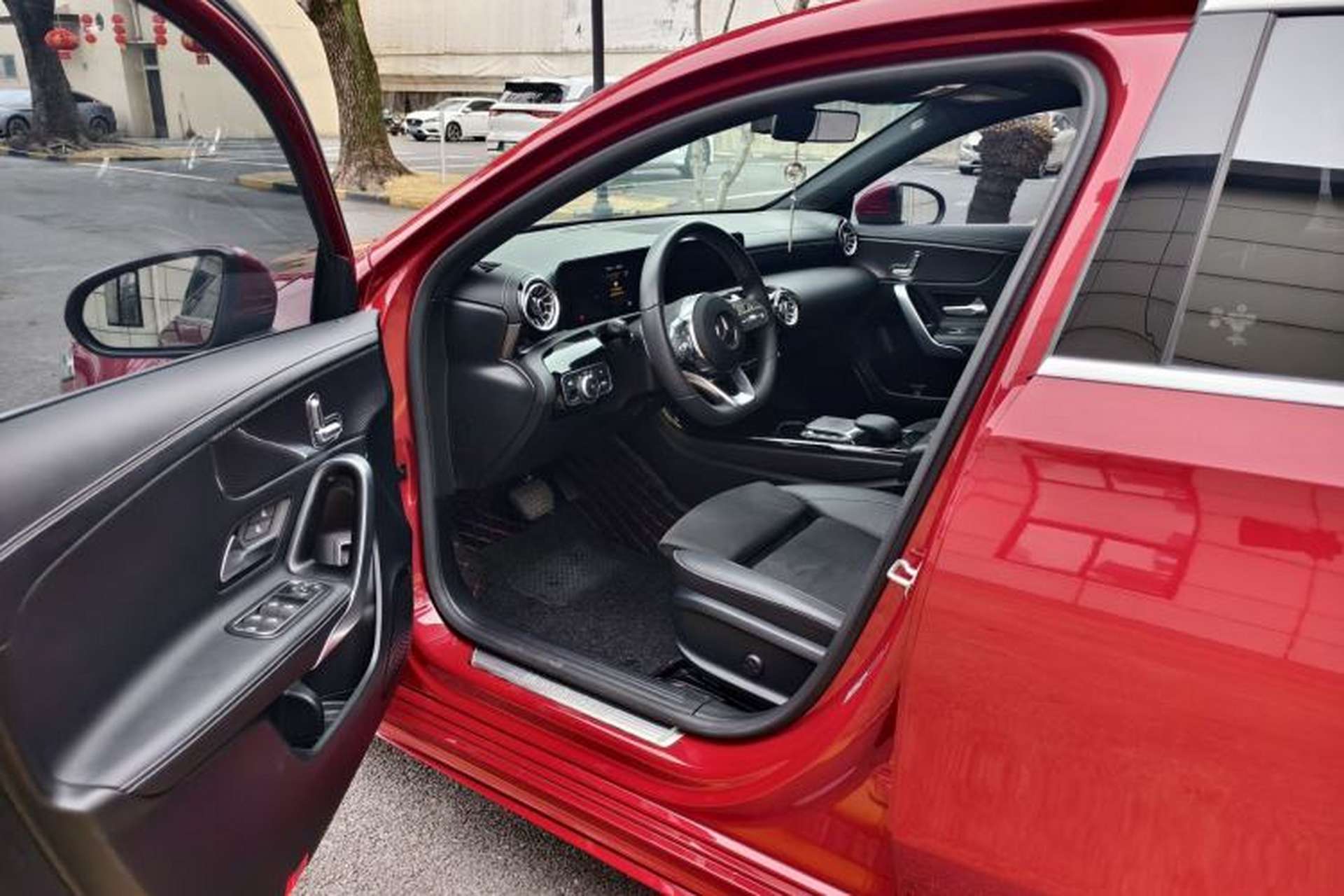 Used Mercedes-Benz A-Class 2020 Restyled A 200 L Sport Sedan Fashion Version Exterior 6