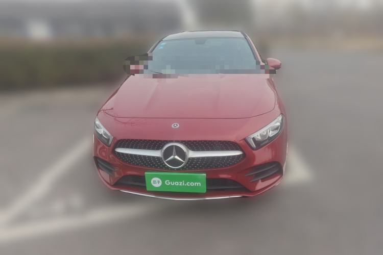 Used Mercedes-Benz A-Class 2020 A 200 L Sport Sedan Front
