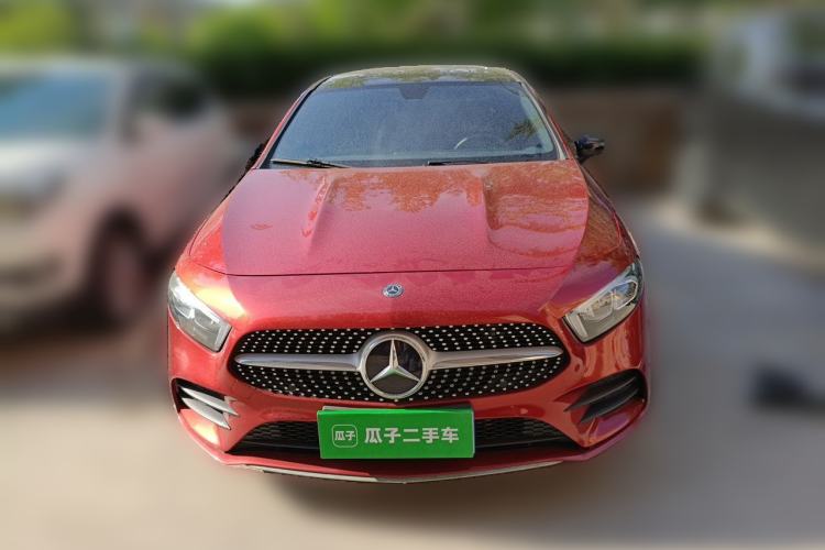 Used Mercedes-Benz A-Class 2020 A 200 L Sport Sedan Front