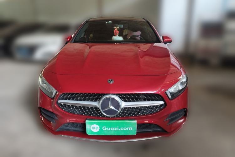 Used Mercedes-Benz A-Class 2020 A 200 L Sport Sedan Front