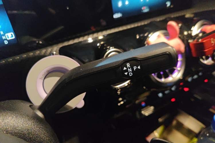 Used Mercedes-Benz A-Class 2020 A 180 L Gear Lever