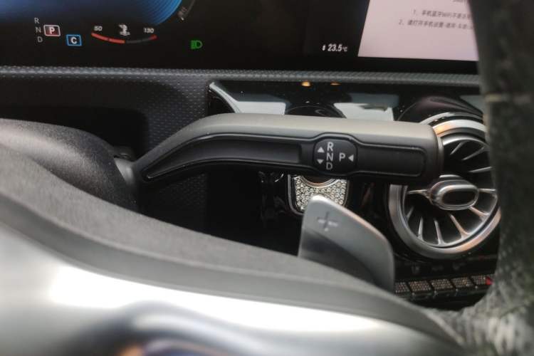 Used Mercedes-Benz A-Class 2020 Restyled A 200 L Sport Sedan Fashion Version Gear Lever