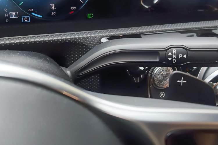 Used Mercedes-Benz A-Class 2020 A 200 L Gear Lever