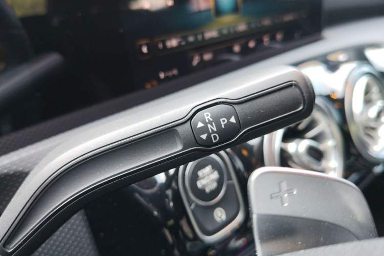 Used Mercedes-Benz A-Class 2020 A 200 L Sport Sedan Gear Lever