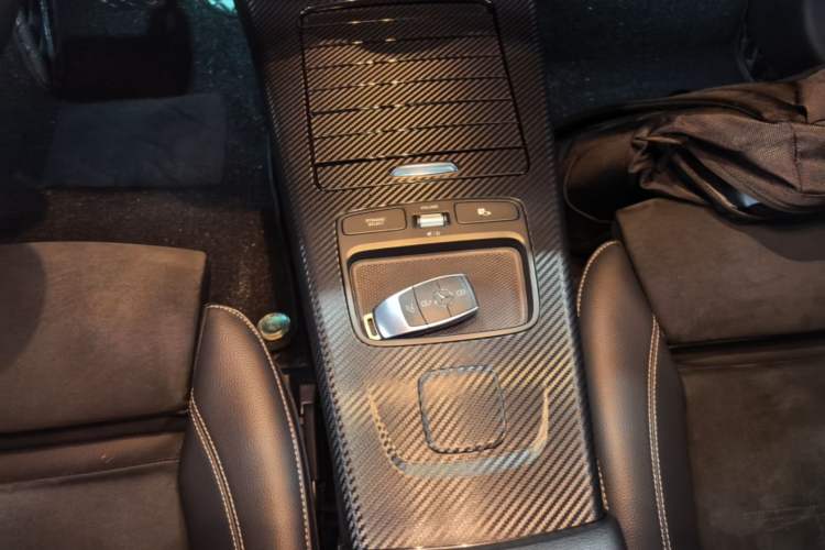 Used Mercedes-Benz A-Class 2020 A 180 L Sport Sedan Gear Lever
