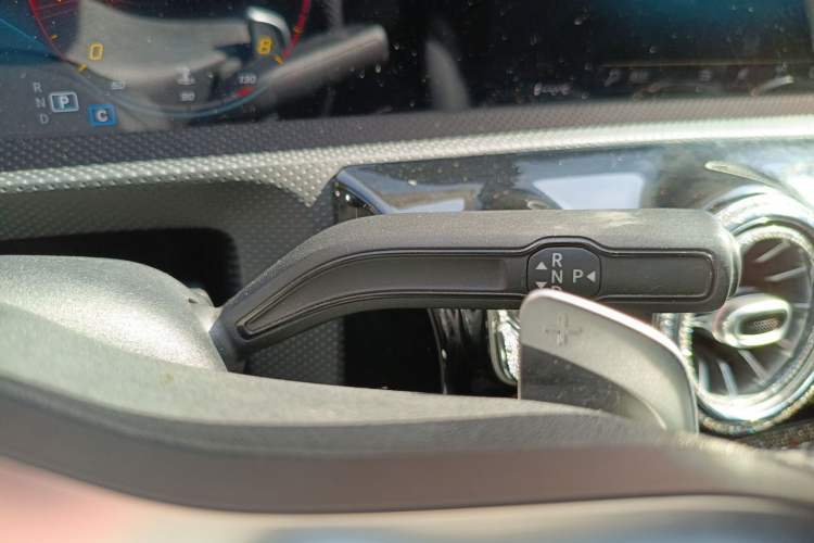 Used Mercedes-Benz A-Class 2020 A 200 L Sport Sedan Gear Lever