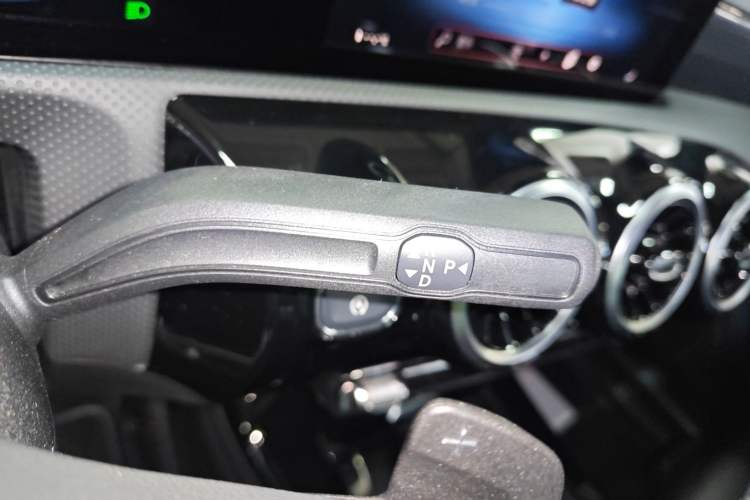 Used Mercedes-Benz A-Class 2020 Restyled A 200 L Sport Sedan Dynamic Version Gear Lever