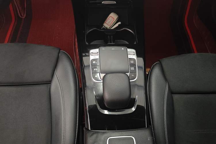 Used Mercedes-Benz A-Class 2020 A 200 L Sport Sedan Gear Lever