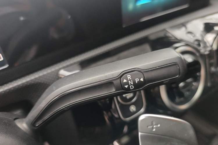 Used Mercedes-Benz A-Class 2020 A 180 L Sport Sedan Gear Lever