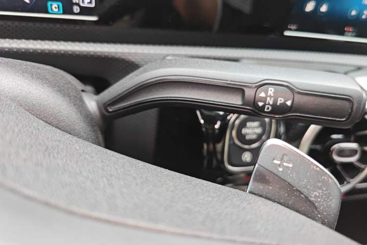 Used Mercedes-Benz A-Class 2020 A 180 L Sport Sedan Gear Lever