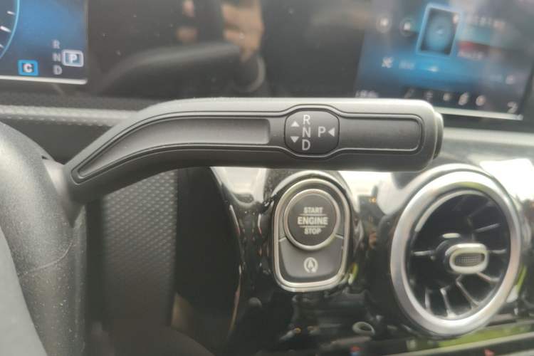 Used Mercedes-Benz A-Class 2020 A 180 L Sport Sedan Gear Lever