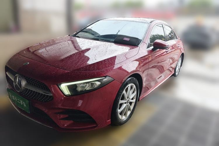 Ojetý Mercedes-Benz A-Class 2020 Restyled A 200 L Sport Sedan Dynamic Version Guazi used car, China used car export, Used car for sale, Used  cars, Cheapest cars for sale