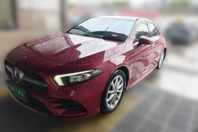 Used Mercedes-Benz A-Class 2020 Restyled A 200 L Sport Sedan Dynamic Version
