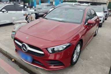Used Mercedes-Benz A-Class 2020 Restyled A 200 L Sport Sedan Dynamic Version