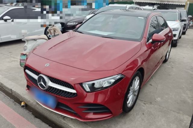 Used Mercedes-Benz A-Class 2020 Restyled A 200 L Sport Sedan Dynamic Version