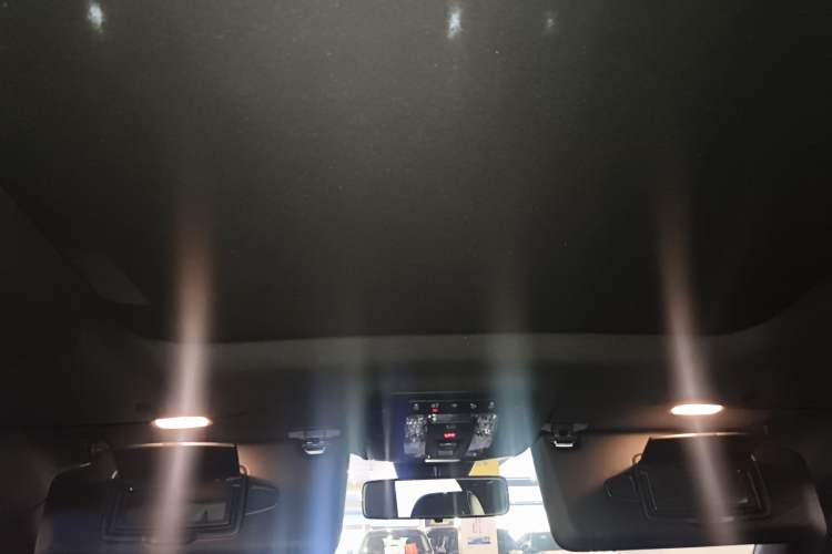 Used Mercedes-Benz A-Class 2020 A 200 L Sport Sedan Headliner