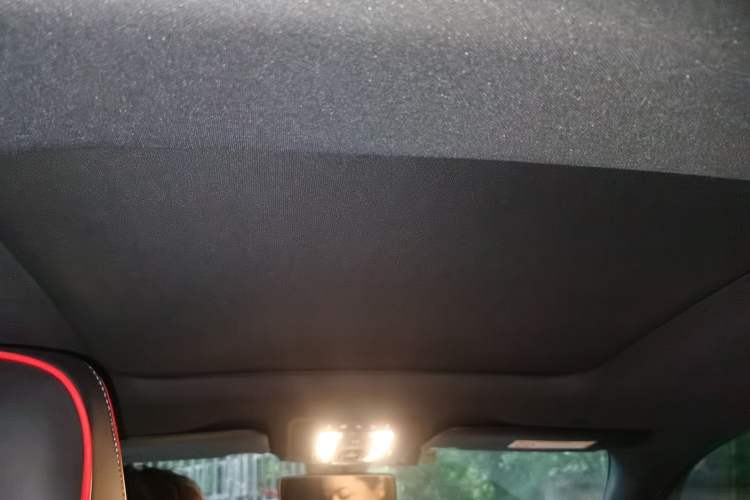 Used Mercedes-Benz A-Class 2020 A 200 L Sport Sedan Headliner