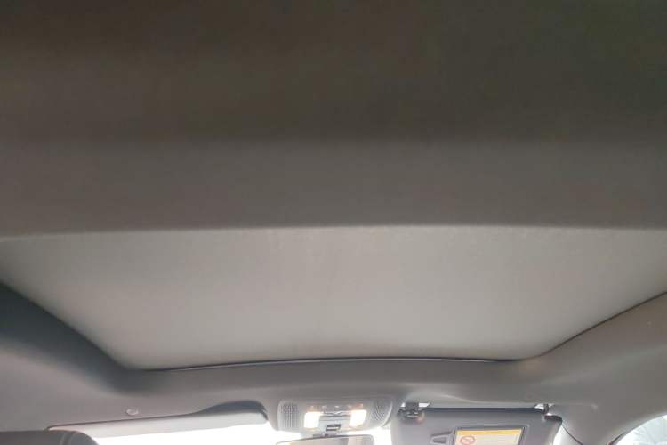 Used Mercedes-Benz A-Class 2020 Restyled A 200 L Sport Sedan Fashion Version Headliner