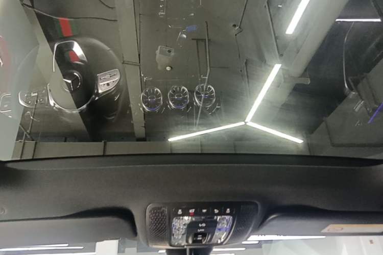 Used Mercedes-Benz A-Class 2020 Restyled A 200 L Sport Sedan Fashion Version Headliner