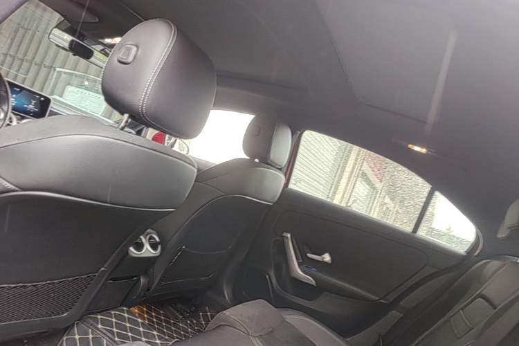 Used Mercedes-Benz A-Class 2020 Restyled A 200 L Sport Sedan Fashion Version Headliner