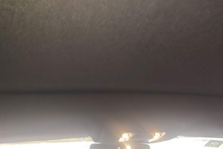 Used Mercedes-Benz A-Class 2020 A 200 L Sport Sedan Headliner