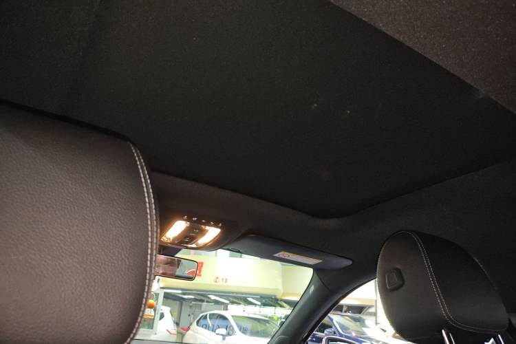 Used Mercedes-Benz A-Class 2020 Restyled A 200 L Sport Sedan Fashion Version Headliner