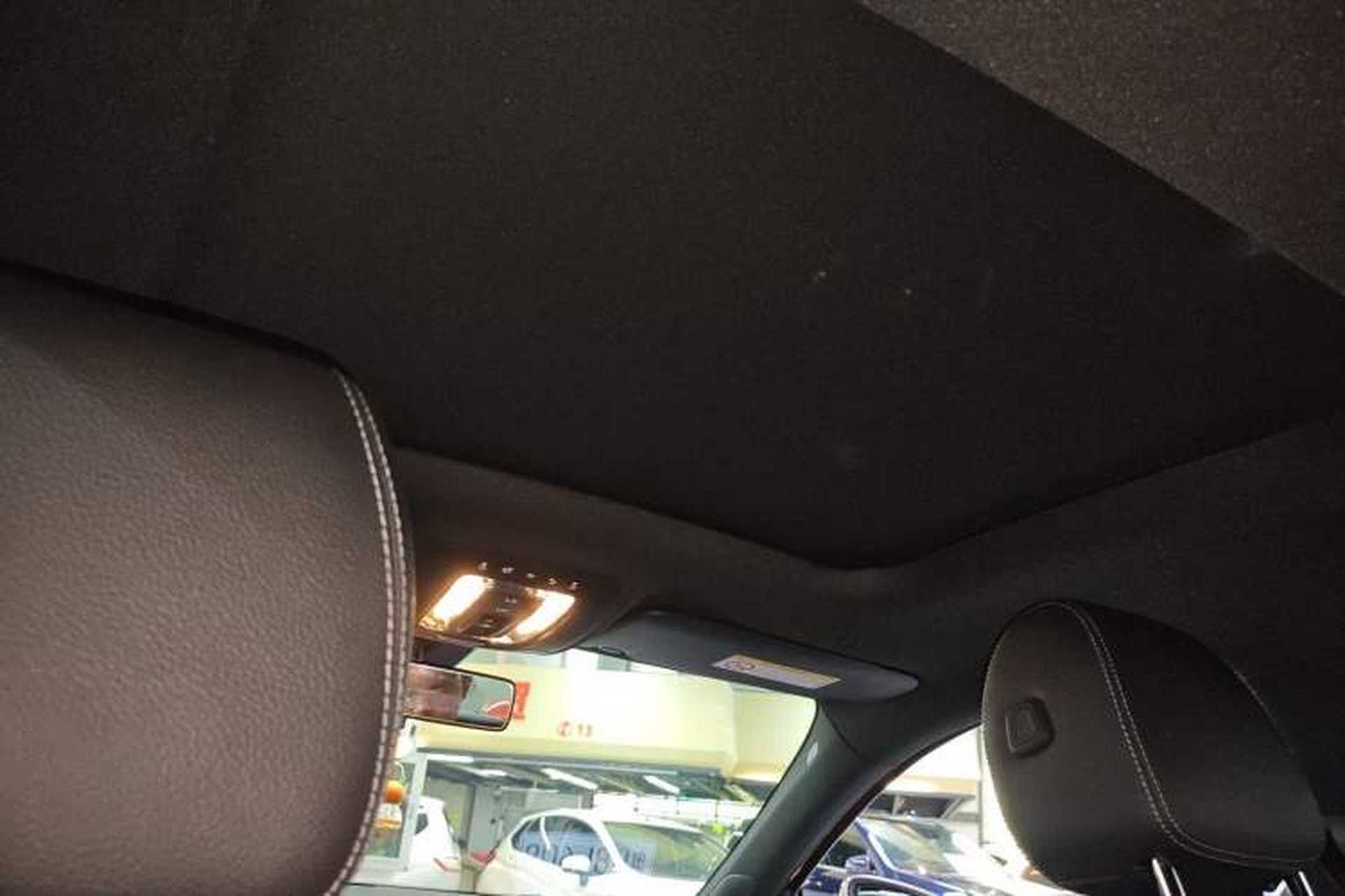 Used Mercedes-Benz A-Class 2020 Restyled A 200 L Sport Sedan Fashion Version Headliner
