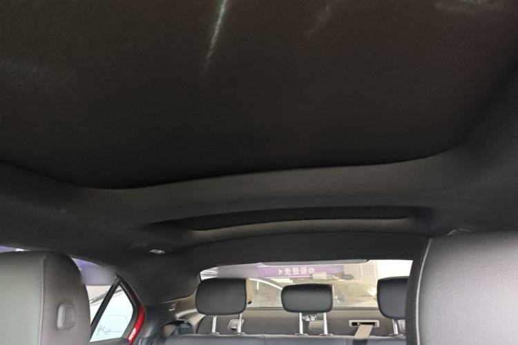 Used Mercedes-Benz A-Class 2020 Restyled A 200 L Sport Sedan Dynamic Version Headliner