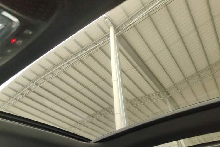 Used Mercedes-Benz A-Class 2020 A 200 L Sport Sedan Headliner