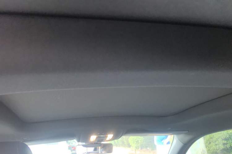 Used Mercedes-Benz A-Class 2020 Restyled A 200 L Sport Sedan Dynamic Version Headliner
