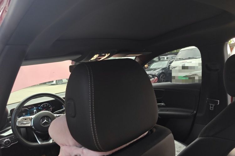 Used Mercedes-Benz A-Class 2020 Restyled A 200 L Sport Sedan Fashion Version Headliner