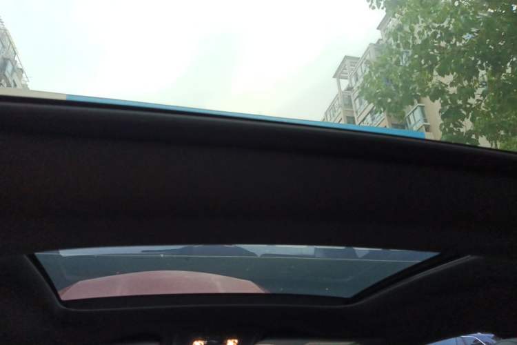 Used Mercedes-Benz A-Class 2020 Facelift A 180 L Sport Sedan Special Configuration Headliner