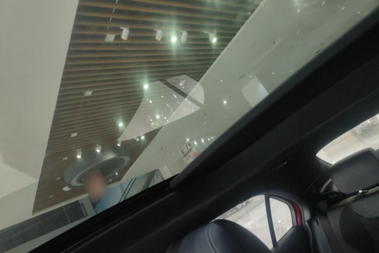 Used Mercedes-Benz A-Class 2020 A 180 L Sport Sedan Headliner