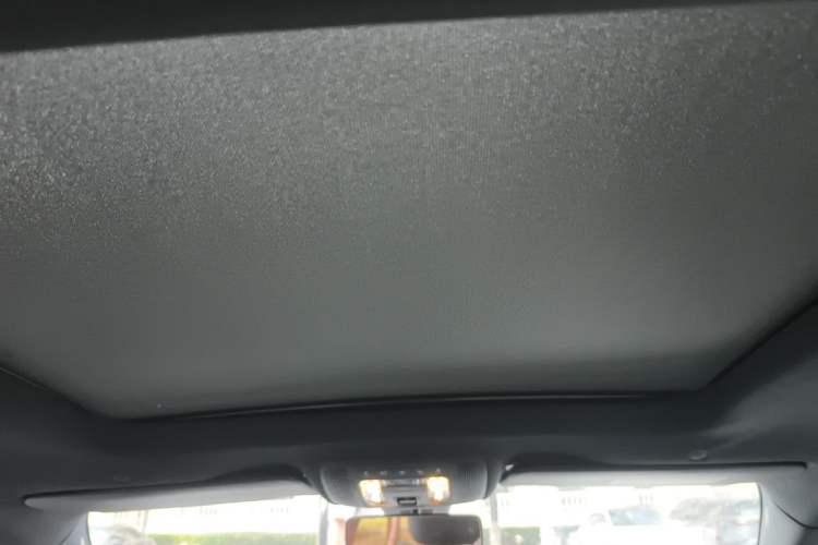 Used Mercedes-Benz A-Class 2020 Restyled A 200 L Sport Sedan Fashion Version Headliner