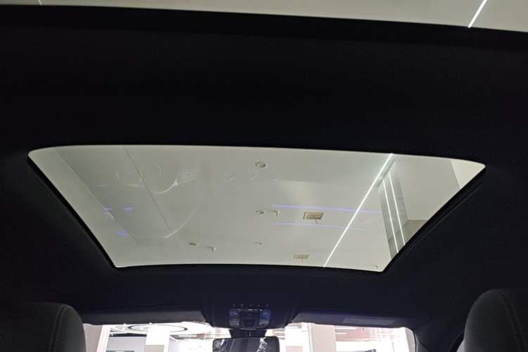 Used Mercedes-Benz A-Class 2020 A 200 L Sport Sedan Headliner