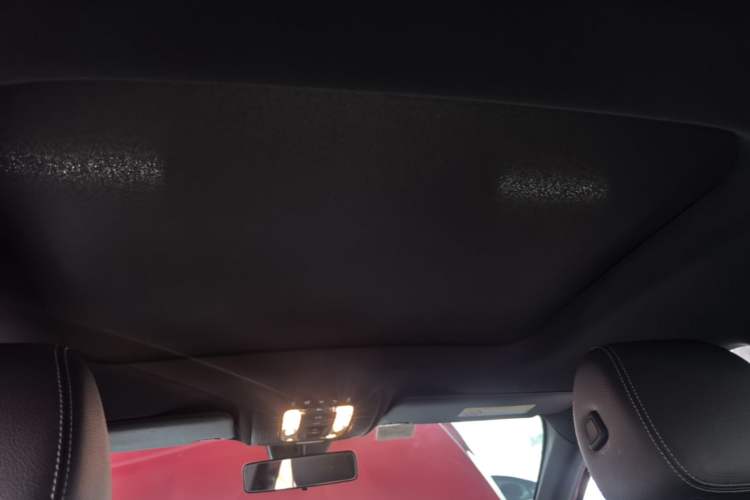 Used Mercedes-Benz A-Class 2020 A 180 L Sport Sedan Headliner