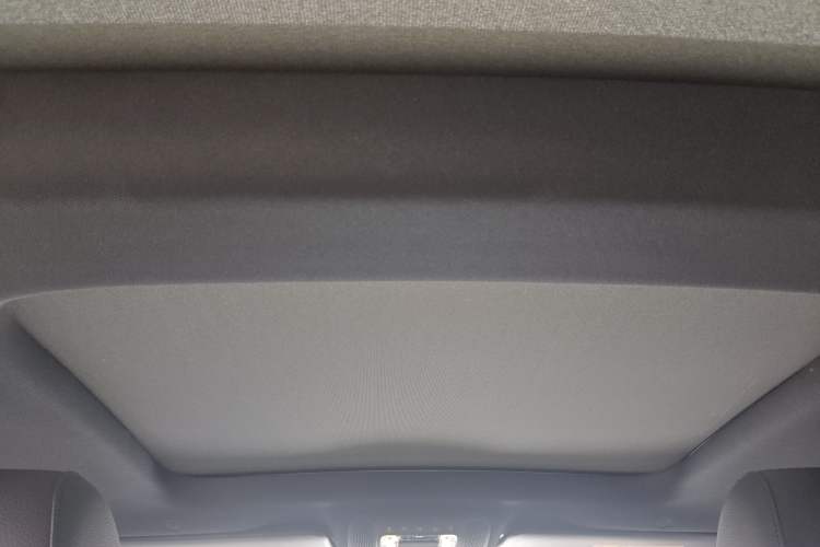 Used Mercedes-Benz A-Class 2020 Restyled A 200 L Sport Sedan Dynamic Version Headliner