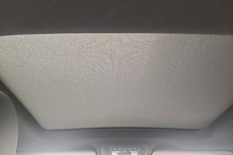 Used Mercedes-Benz A-Class 2020 Restyled A 200 L Sport Sedan Fashion Version Headliner