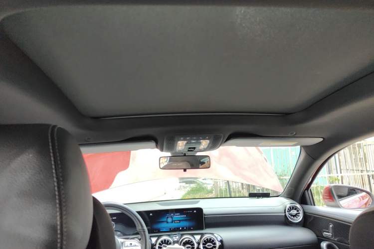 Used Mercedes-Benz A-Class 2020 A 200 L Sport Sedan Headliner