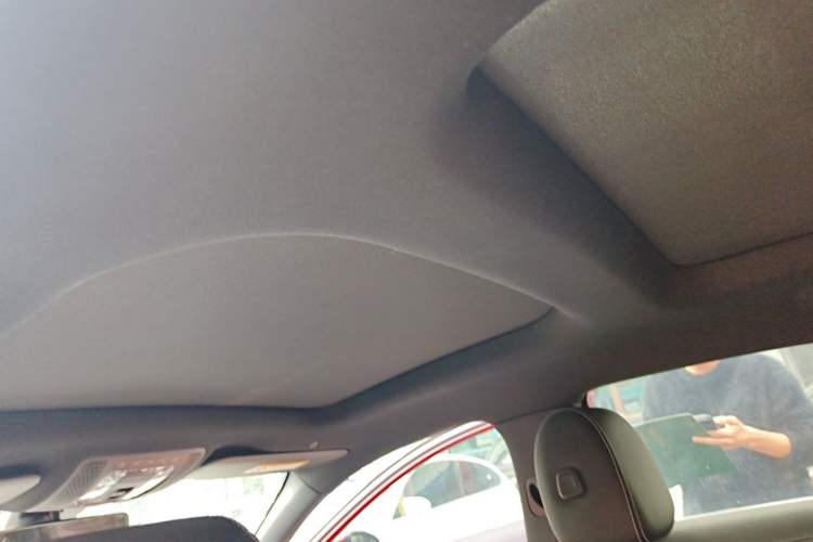 Used Mercedes-Benz A-Class 2020 A 180 L Sport Sedan Headliner