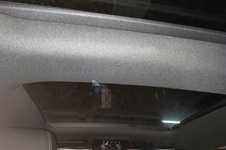 Used Mercedes-Benz A-Class 2020 A 180 L Sport Sedan Headliner