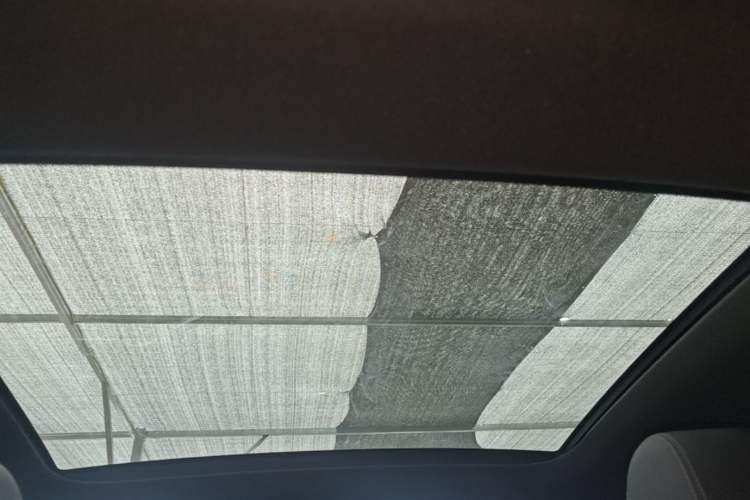 Used Mercedes-Benz A-Class 2020 A 180 L Sport Sedan Headliner