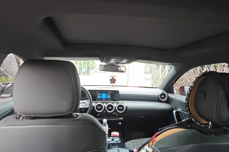 Used Mercedes-Benz A-Class 2020 A 180 L Sport Sedan Headliner
