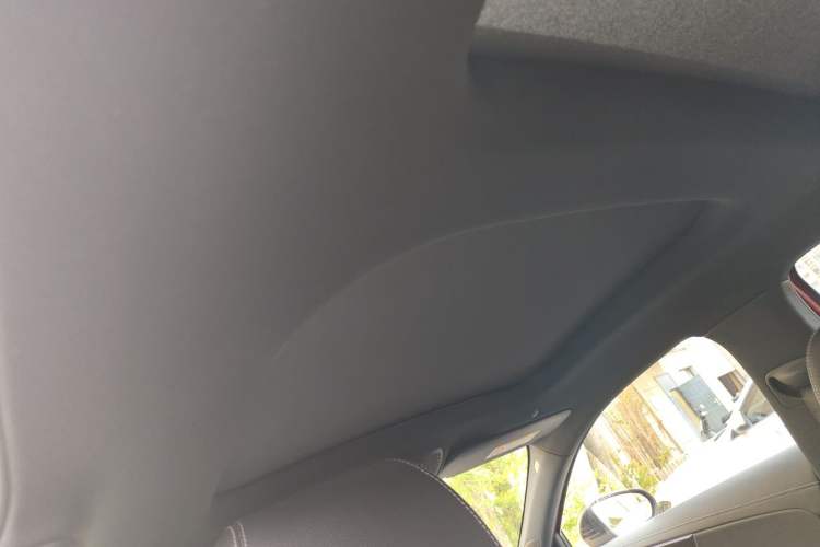 Used Mercedes-Benz A-Class 2020 Restyled A 200 L Sport Sedan Fashion Version Headliner