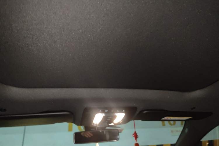 Used Mercedes-Benz A-Class 2020 Restyled A 200 L Sport Sedan Fashion Version Headliner