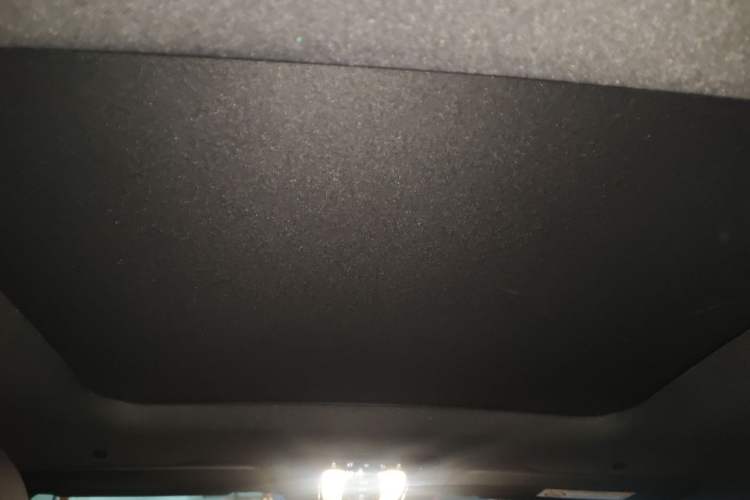 Used Mercedes-Benz A-Class 2020 Second Facelift A 180 L Sport Sedan Headliner